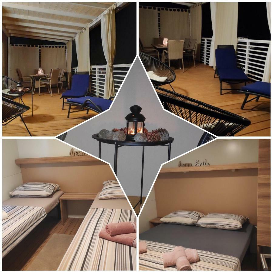 Mobil Homes Malufi 266 Jezera Dış mekan fotoğraf