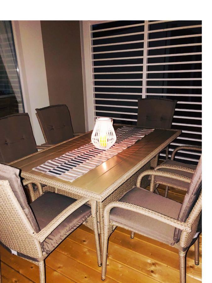 Mobil Homes Malufi 266 Jezera Dış mekan fotoğraf