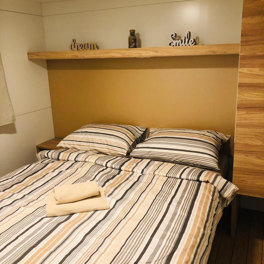 Mobil Homes Malufi 266 Jezera Dış mekan fotoğraf