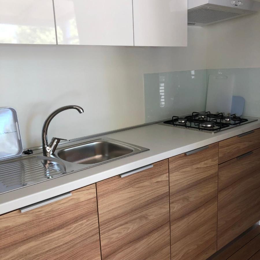Mobil Homes Malufi 266 Jezera Dış mekan fotoğraf