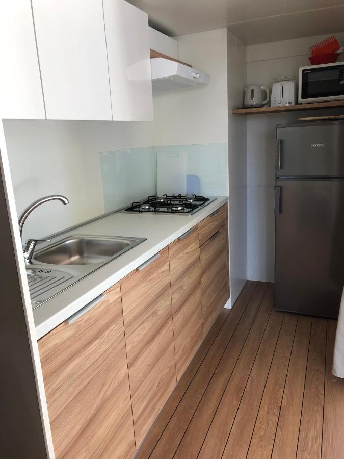 Mobil Homes Malufi 266 Jezera Dış mekan fotoğraf