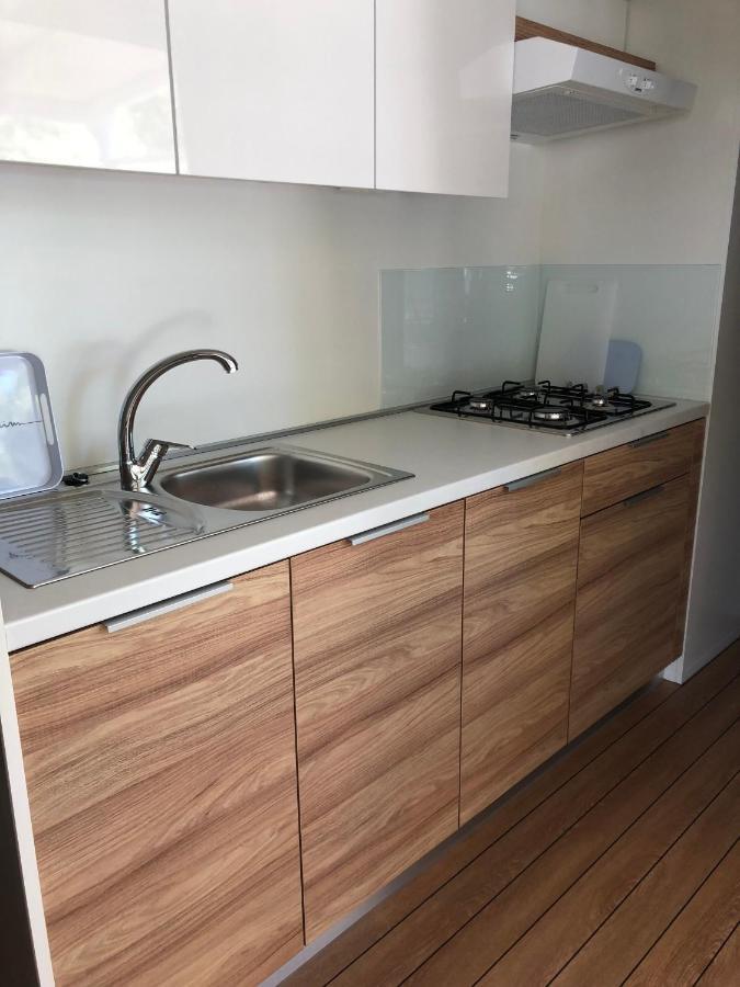 Mobil Homes Malufi 266 Jezera Dış mekan fotoğraf