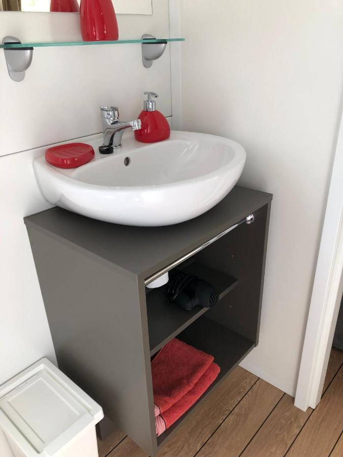 Mobil Homes Malufi 266 Jezera Dış mekan fotoğraf