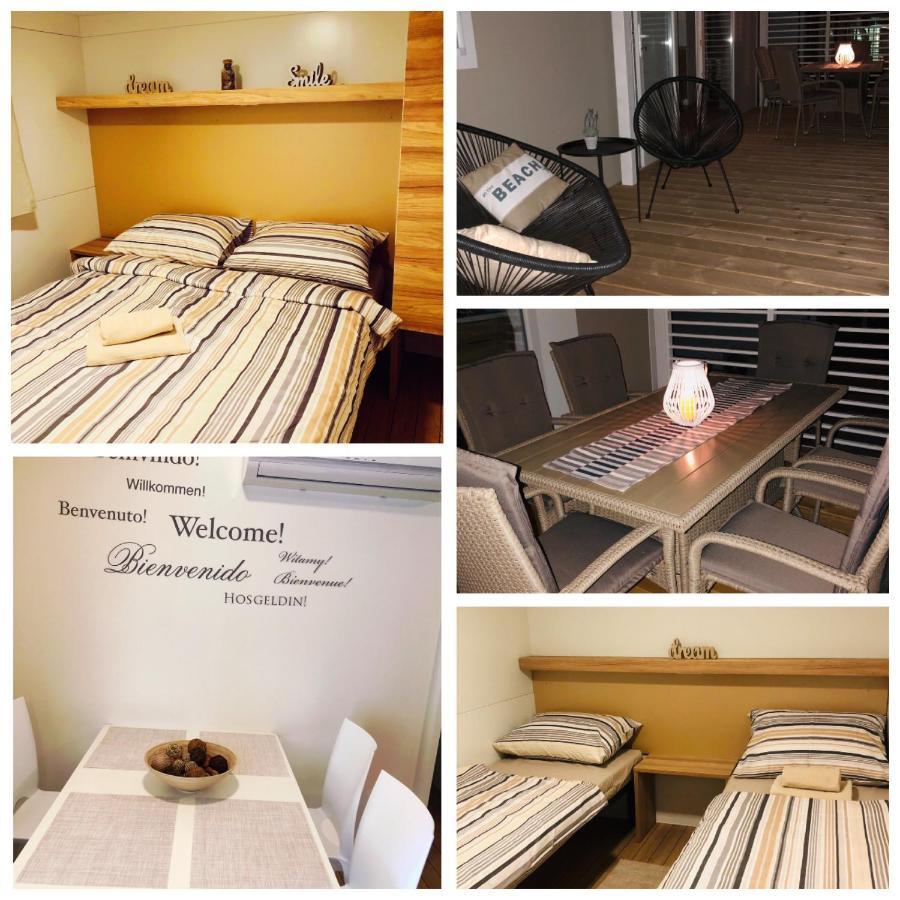 Mobil Homes Malufi 266 Jezera Dış mekan fotoğraf