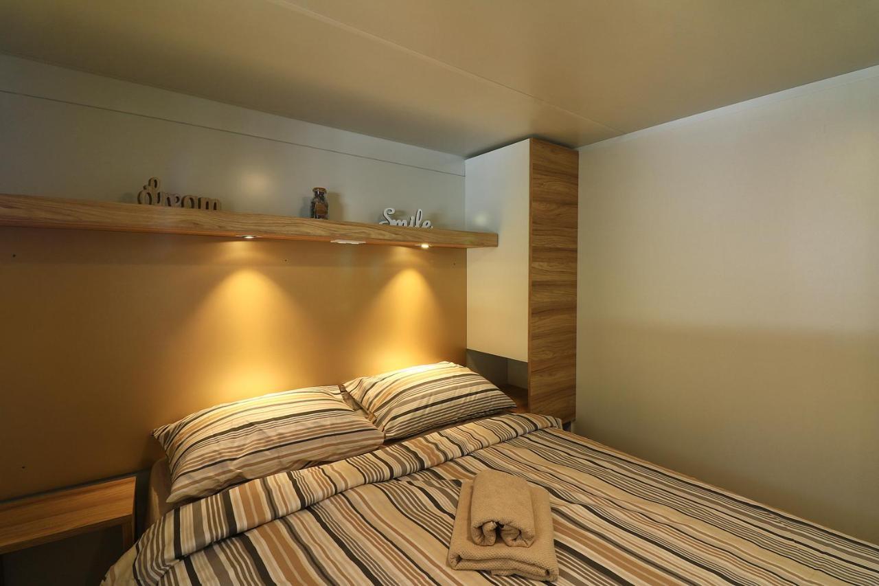 Mobil Homes Malufi 266 Jezera Dış mekan fotoğraf