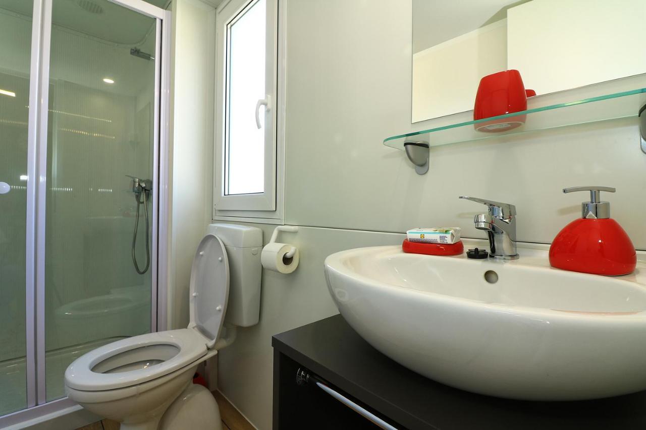 Mobil Homes Malufi 266 Jezera Dış mekan fotoğraf