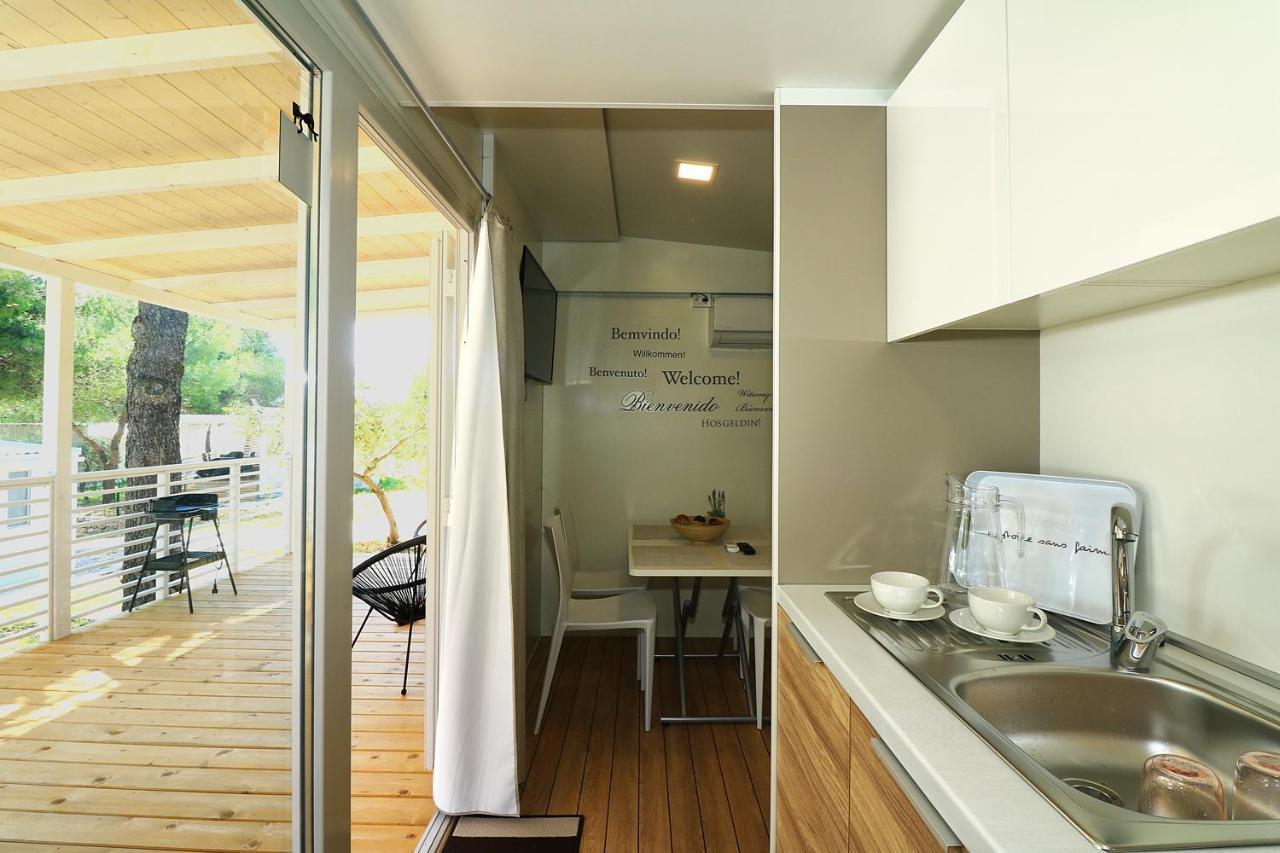 Mobil Homes Malufi 266 Jezera Dış mekan fotoğraf