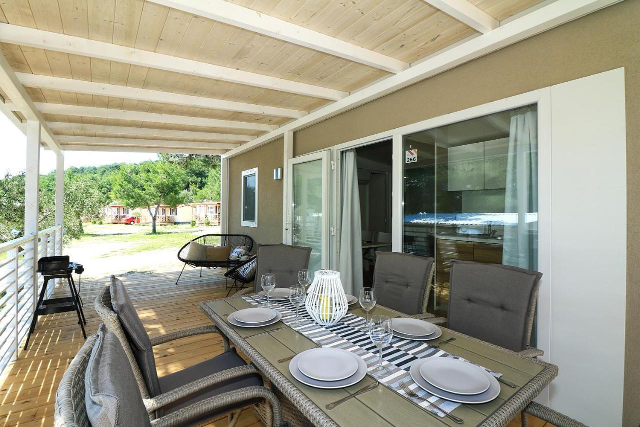 Mobil Homes Malufi 266 Jezera Dış mekan fotoğraf