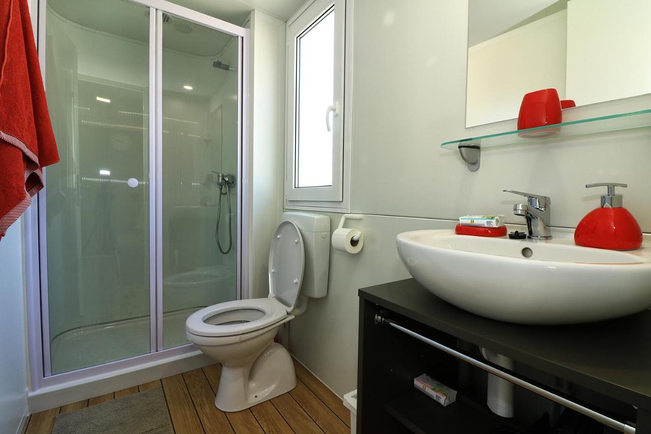 Mobil Homes Malufi 266 Jezera Dış mekan fotoğraf