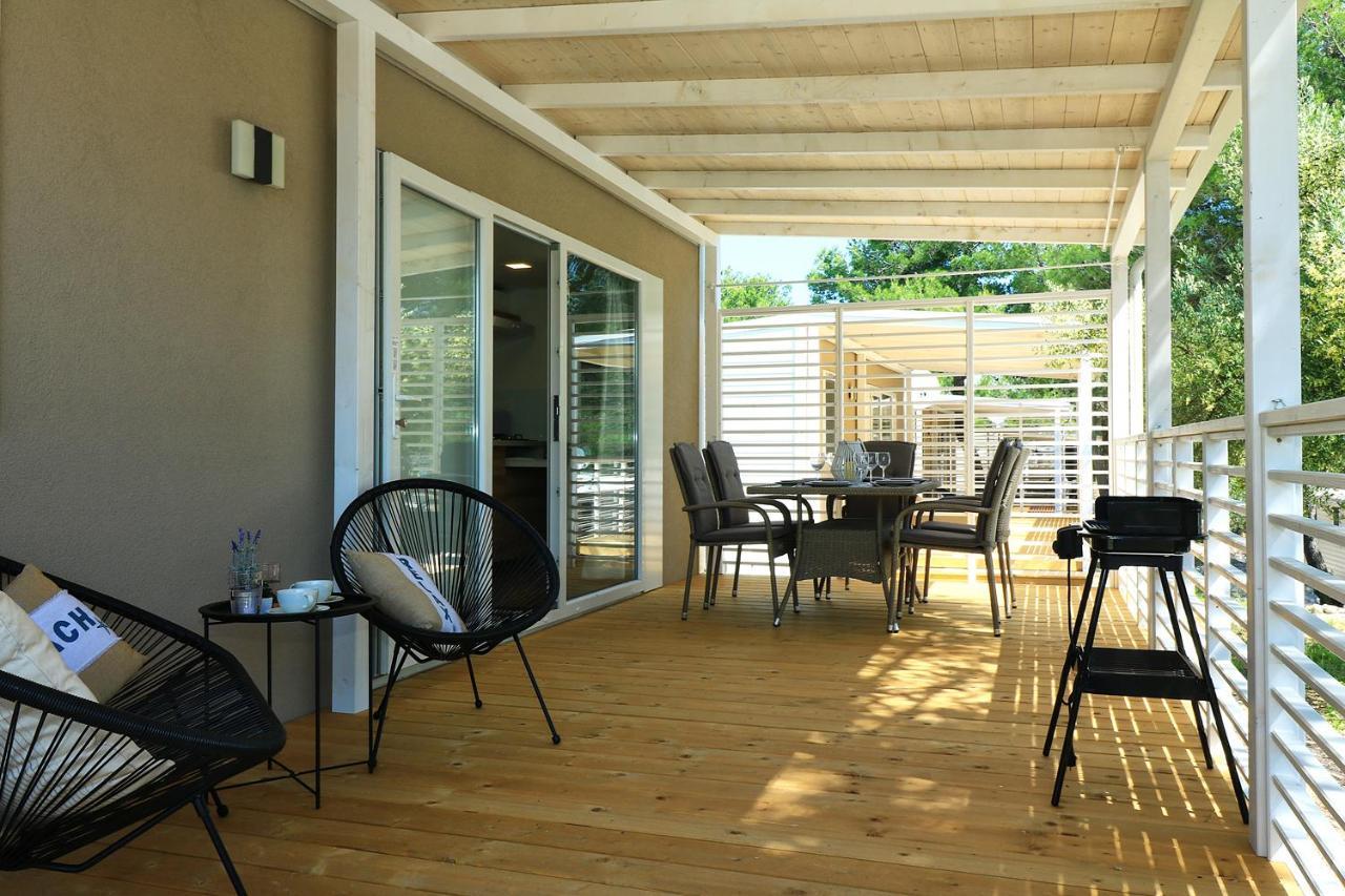 Mobil Homes Malufi 266 Jezera Dış mekan fotoğraf